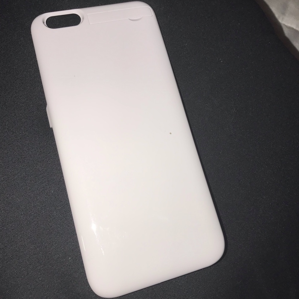 Iphone 6 Plus Power Case Gently Used